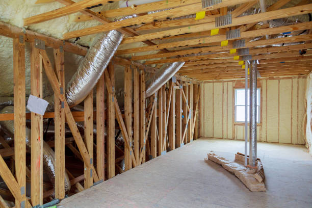 Best Types of Insulation in Trophy Clu, TX